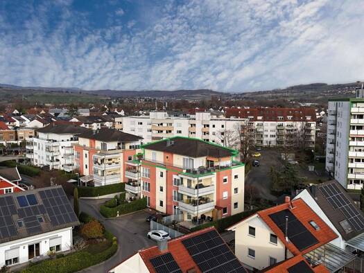 Penthouse zum Kauf 625.000 € 3 Zimmer 132,4 m² 3. Geschoss Eimeldingen 79591