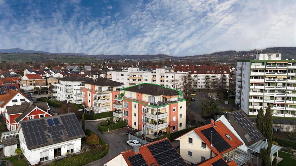 Penthouse zum Kauf 625.000 € 3 Zimmer 132,4 m² 3. Geschoss Eimeldingen 79591