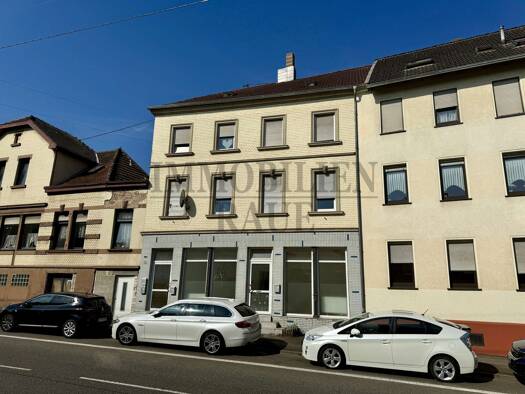 Mehrfamilienhaus zum Kauf als Kapitalanlage geeignet 265.000 € 8 Zimmer 221 m² 191 m² Grundstück Neunkirchen-Wiebelskirchen 66540