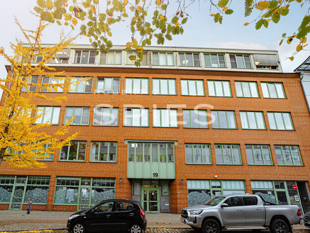 Praxisfläche zur Miete 8,90 € 197 m² Bürofläche teilbar ab 197 m² Bahnhofsvorstadt Mitte 28195