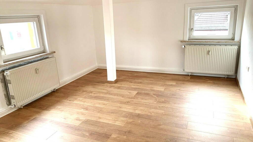 Wohnung zur Miete 315 € 3 Zimmer 51 m² 2. Geschoss Abteissiedlung 9 Oberlungwitz 09353