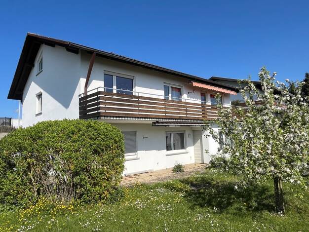 Mehrfamilienhaus zum Kauf 890.000 € 6 Zimmer 156 m² 605 m² Grundstück Markelfingen Radolfzell am Bodensee 78315