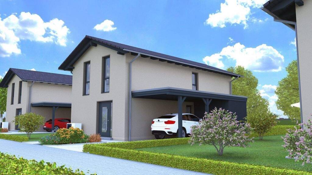 Einfamilienhaus zum Kauf provisionsfrei 378.500 € 4 Zimmer 125 m² 302 m² Grundstück Bahnhofstraße 8 Sand Bad Emstal 34308