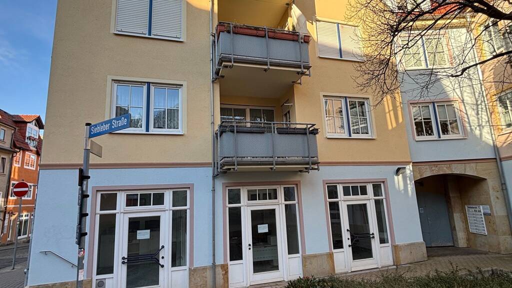 Büro zur Miete 650 € 80 m² Bürofläche Querstraße 31 Gotha 99867