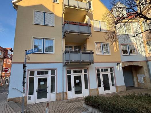 Büro zur Miete 650 € 80 m² Bürofläche Querstraße 31 Gotha Gotha 99867