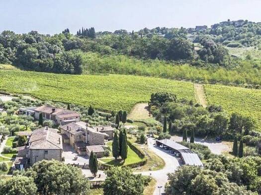 Haus zum Kauf 9.000.000 € 1.430 m² San Gimignano 53037