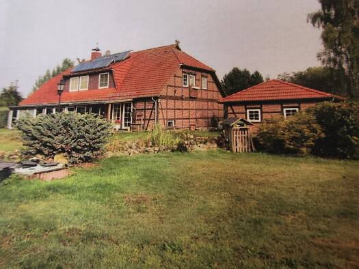 Wohnung zur Miete 350 € 2 Zimmer 70 m² Geschoss 1/2 frei ab 01.10.2025 Himbergen 29584