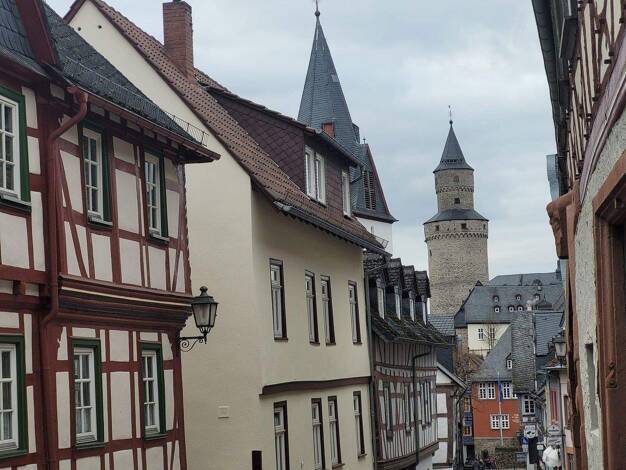 Wohnung zum Kauf provisionsfrei 209.950 € 2 Zimmer 69,3 m² EG Idstein 65510