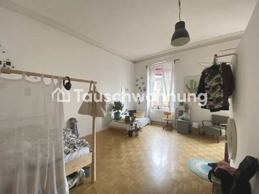 Wohnung zur Miete Tauschwohnung 1.200 € 3 Zimmer 110 m² 2. Geschoss Neustadt Mainz 55118