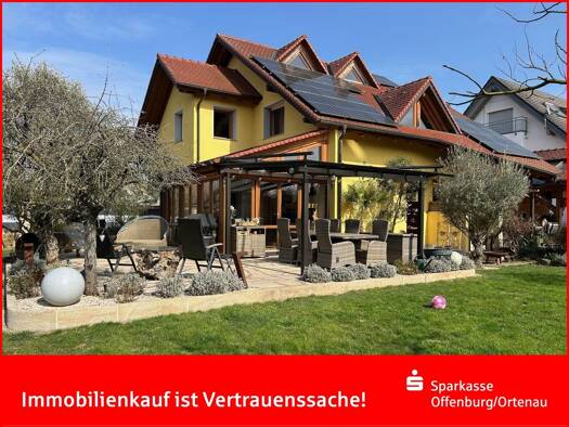 Einfamilienhaus zum Kauf 850.000 € 7 Zimmer 198 m² 937 m² Grundstück Sand Willstätt 77731
