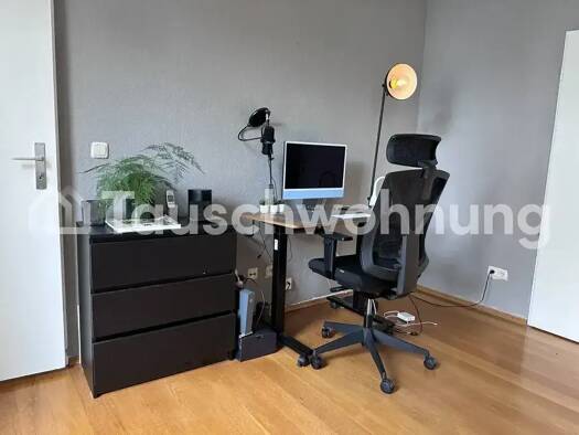 Wohnung zur Miete Tauschwohnung 780 € 2 Zimmer 53 m² Nordend-Ost Frankfurt am Main 60316