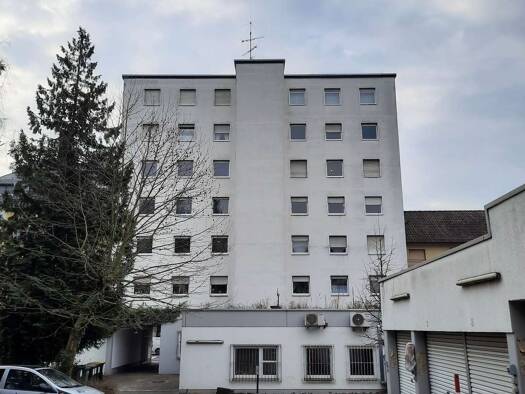 Wohnung zur Miete 1.080 € 3 Zimmer 74 m² Geschoss 4/11 frei ab sofort Homburger Landstraße 128 Preungesheim Frankfurt am Main 60435