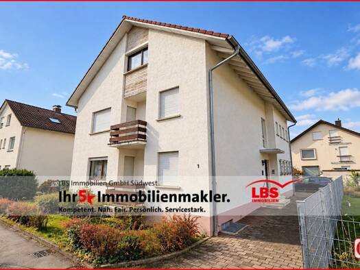 Mehrfamilienhaus zum Kauf 390.000 € 11 Zimmer 257 m² 495 m² Grundstück Hausach 77756