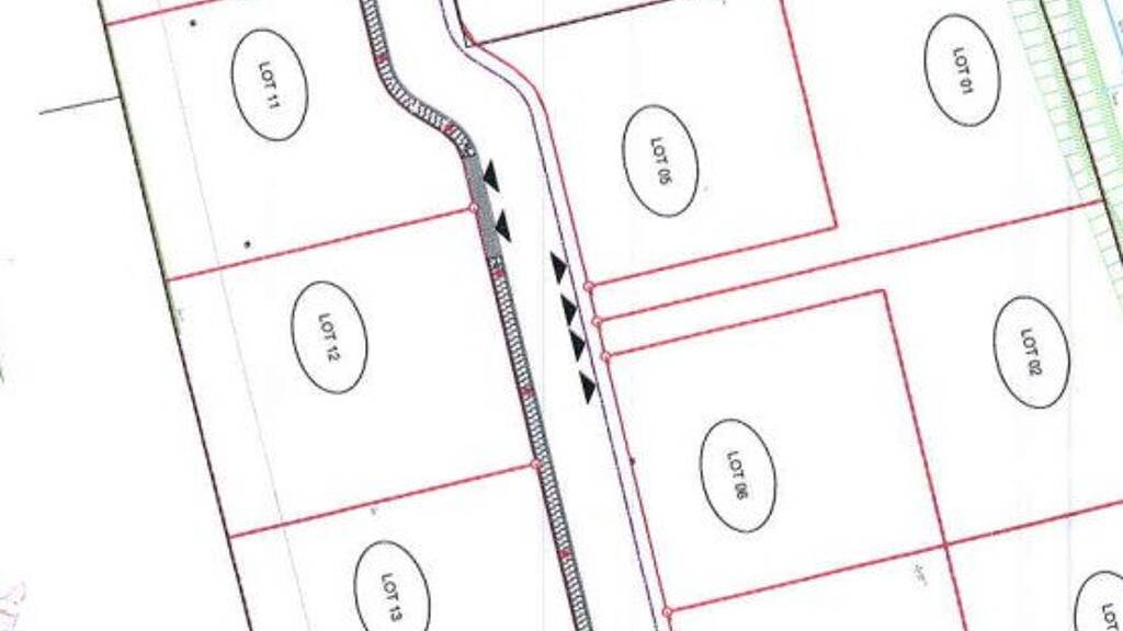 Grundstück zum Kauf 84.200 € 784 m² Grundstück Centre Ville-Felsberg Saint-Avold 57500