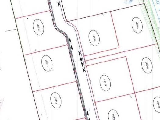 Grundstück zum Kauf 84.200 € 784 m² Grundstück Centre Ville-Felsberg Saint-Avold 57500