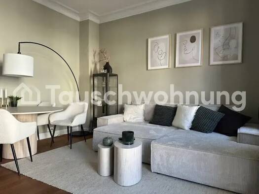 Wohnung zur Miete Tauschwohnung 600 € 3 Zimmer 70 m² 3. Geschoss Ravensberg Kiel 24118