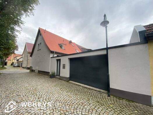 Einfamilienhaus zur Miete 1.000 € 4 Zimmer 110 m² 160 m² Grundstück Kölleda 99625