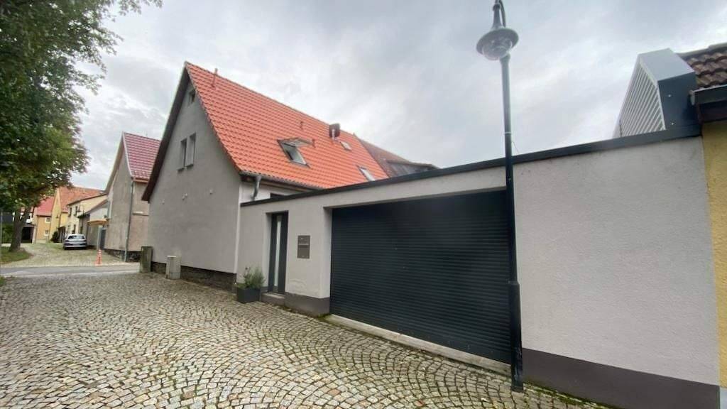 Einfamilienhaus zur Miete 1.000 € 4 Zimmer 110 m² 160 m² Grundstück Kölleda 99625