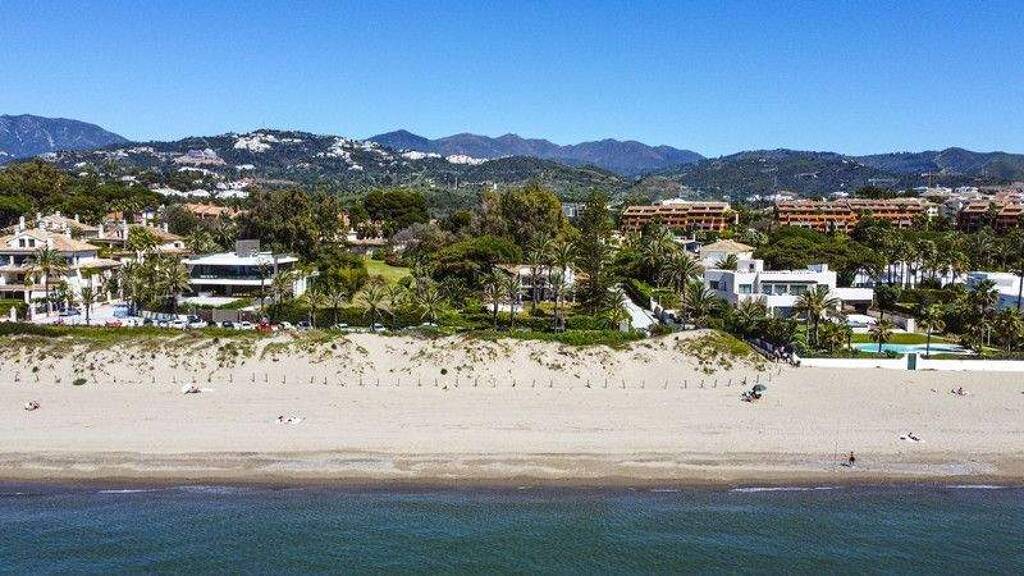 Einfamilienhaus zum Kauf 8.400.000 € 420 m² 2.467 m² Grundstück Los Monteros 0