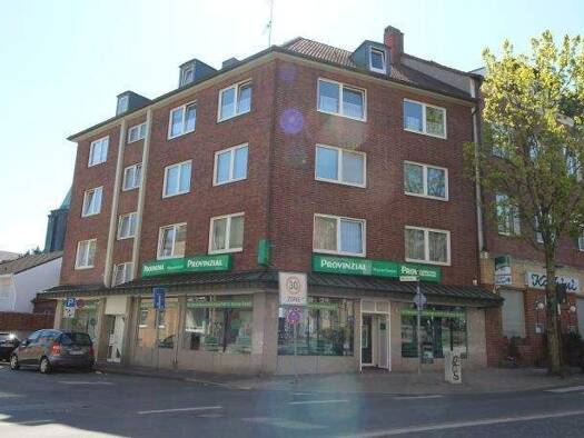 Wohnung zur Miete 308 € 2,5 Zimmer 44 m² 1. Geschoss frei ab 01.12.2026 Marienstraße 17 Eickel Herne 44651