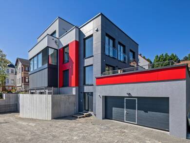 Haus zum Kauf - Erstbezug 2.950.000 € 8 Zimmer 770,3 m² 1.000 m² Grundstück Briesnitz Dresden 01157