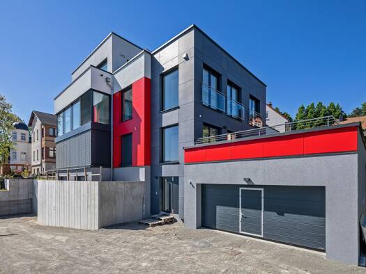Haus zum Kauf - Erstbezug 2.950.000 € 8 Zimmer 770,3 m² 1.000 m² Grundstück Briesnitz Dresden 01157