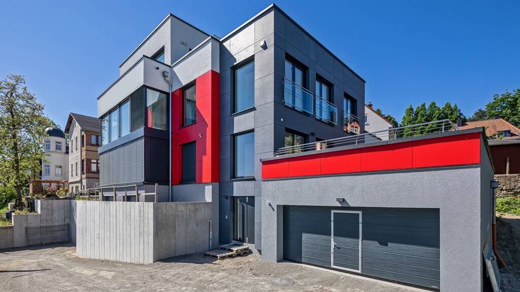 Haus zum Kauf - Erstbezug 2.950.000 € 8 Zimmer 770,3 m² 1.000 m² Grundstück Briesnitz Dresden 01157