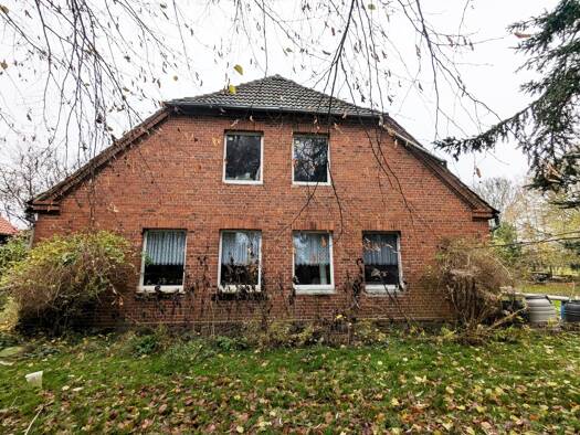 Haus zum Kauf 55.000 € 5.506 m² Grundstück Kuppentin Gallin-Kuppentin 19386