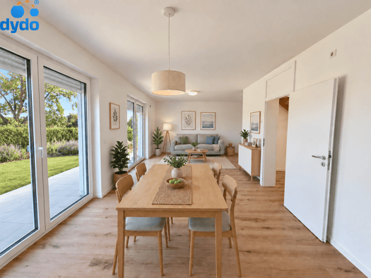 Villa zur Miete - Erstbezug 2.620 € 5 Zimmer 131,3 m² 480 m² Grundstück frei ab 01.11.2026 Neu Lindenberg Ahrensfelde 16356