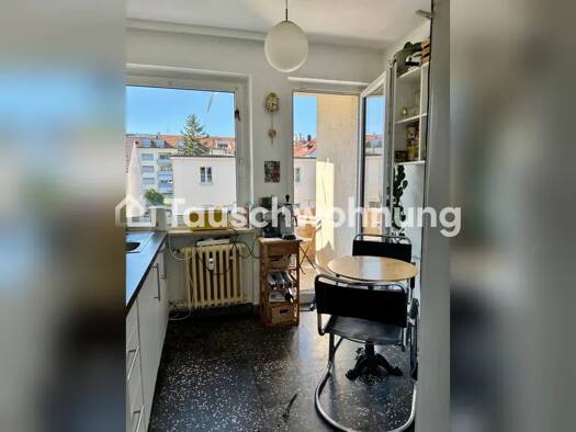 Wohnung zur Miete Tauschwohnung 786 € 2 Zimmer 55 m² 3. Geschoss Süd Süd 70178