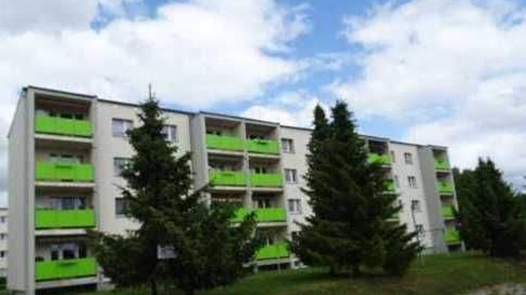 Wohnung zum Kauf 67.000 € 3 Zimmer 61 m² EG frei ab sofort Brückla Hohenleuben 07958