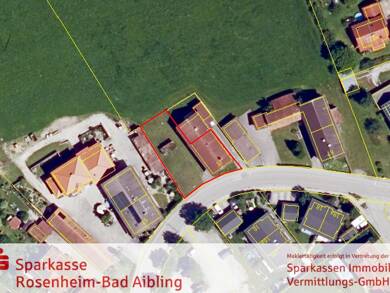 Grundstück zum Kauf 330.000 € 469 m² Grundstück Großkarolinenfeld Großkarolinenfeld 83109
