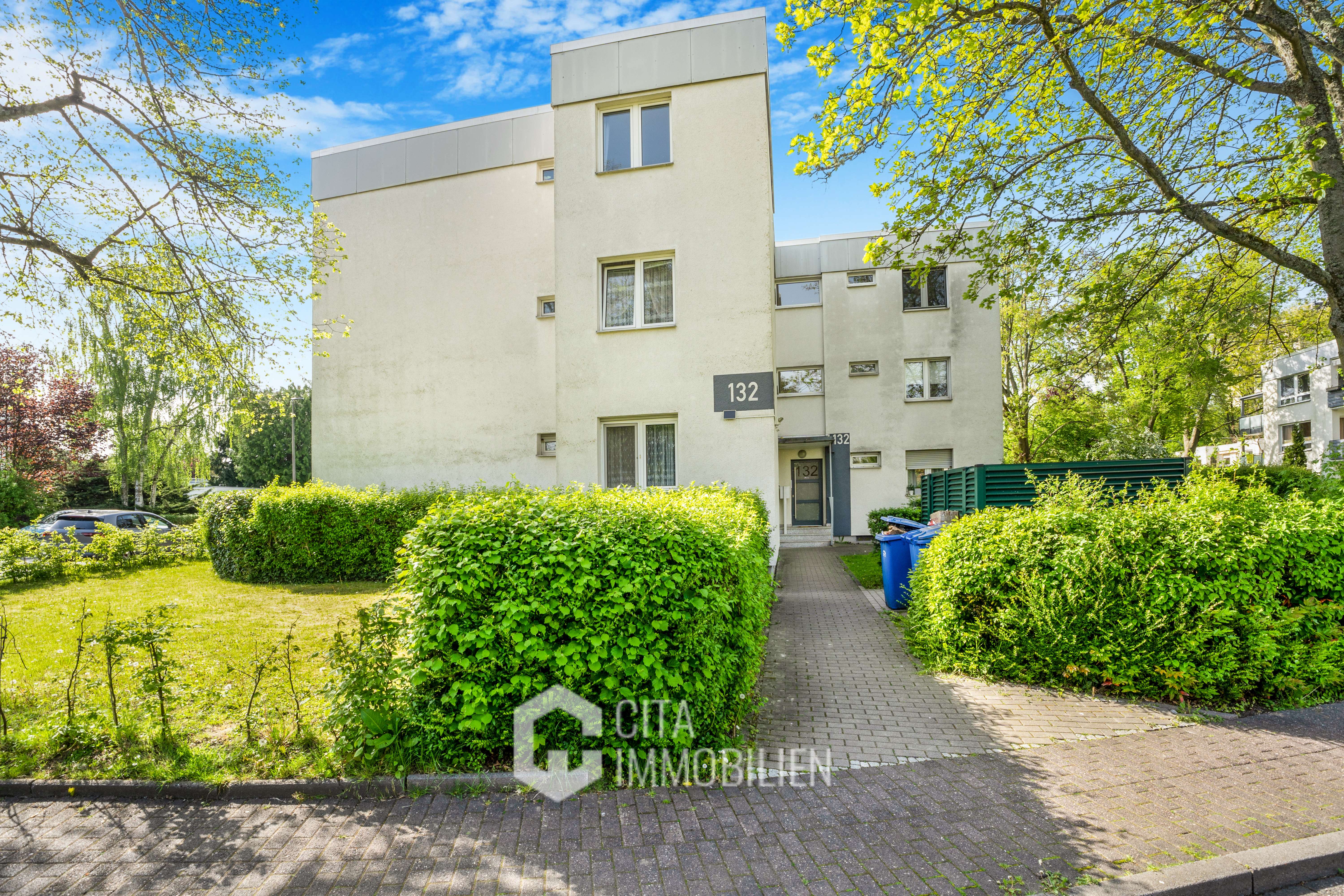 Studio zum Kauf 369.000 € 4 Zimmer 82 m²<br/>Wohnfläche 3.<br/>Geschoss Heuchelheimer Straße 132 Wahlbezirk 07 Bad Homburg vor der Höhe 61350