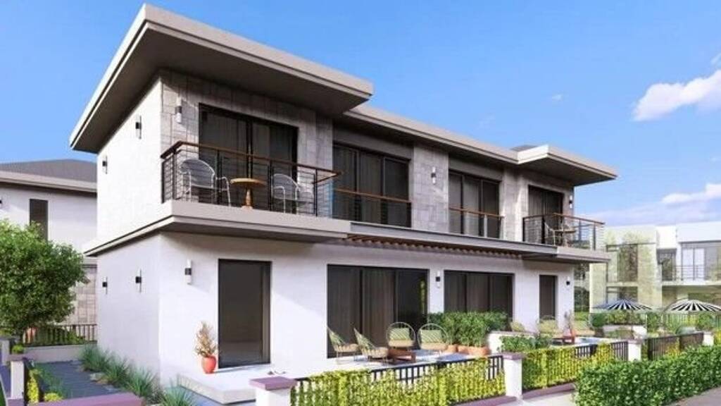 Einfamilienhaus zum Kauf 450.000 € 4 Zimmer 150 m² 450 m² Grundstück Ören/Mugla 33320