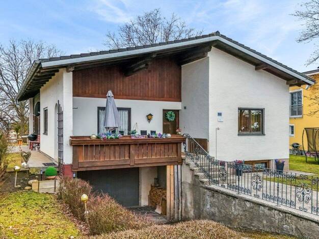 Bungalow zum Kauf 399.950 € 3 Zimmer 111,6 m² 837 m² Grundstück St. Pantaleon 5120
