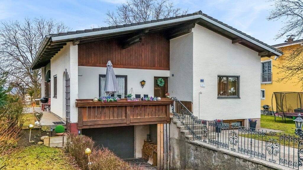 Bungalow zum Kauf 399.950 € 3 Zimmer 111,6 m² 837 m² Grundstück St. Pantaleon 5120