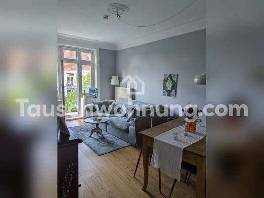Wohnung zur Miete Tauschwohnung 1.560 € 3 Zimmer 65 m² Alsterdorf Hamburg 22083