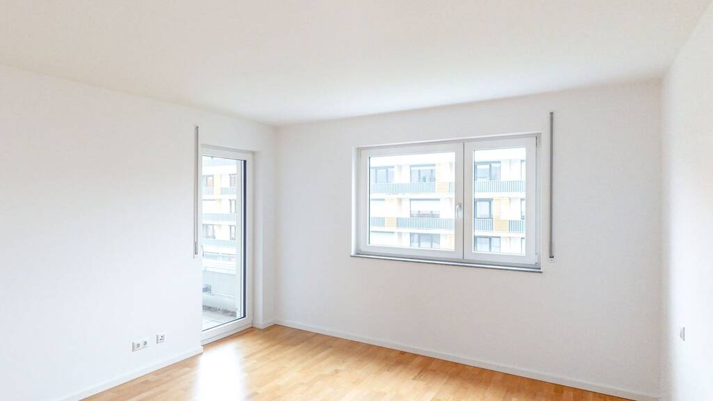 Wohnung zur Miete 945 € 2 Zimmer 65,1 m² 2. Geschoss frei ab sofort Happelstraße 64 Heilbronn 74074