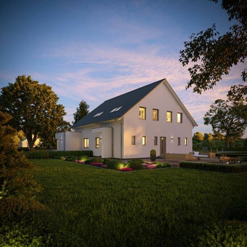 Haus zum Kauf - Ansicht 2