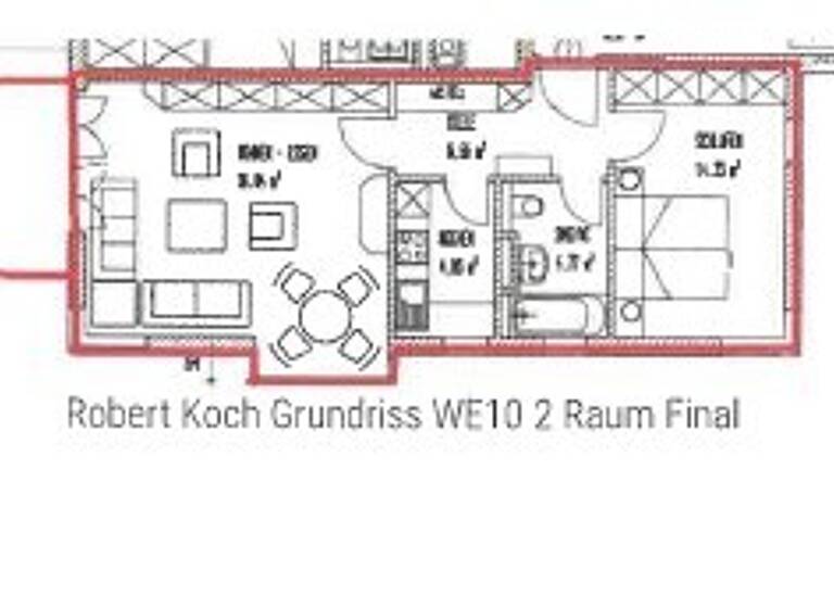 Sonstiges zum Kauf als Kapitalanlage geeignet 180.000 € 2 Zimmer 57,5 m² Radebeul 01445