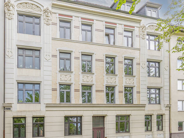 Wohnung zum Kauf 890.000 € 4,5 Zimmer 114,6 m² 3. Geschoss Altona-Nord Hamburg 22765