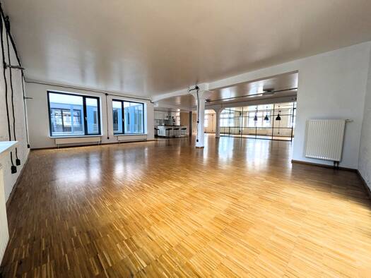 Loft zum Kauf 980.000 € 5 Zimmer 270 m² Geschoss 3/5 frei ab sofort Meckstraße 3 Innenstadt Fürth 90762
