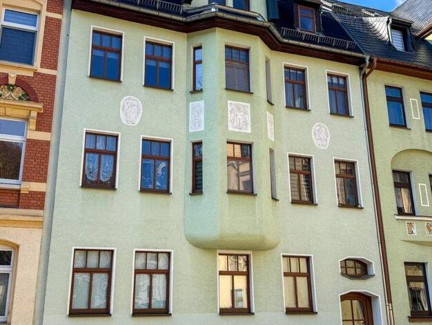 Wohnung zum Kauf 49.900 € 2 Zimmer 58 m² 1. Geschoss Aue-Bad Schlema 08280