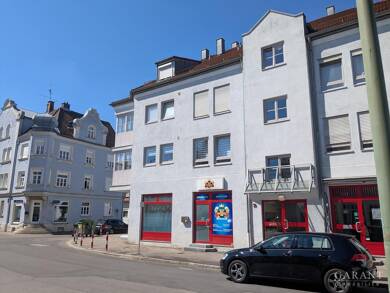 Wohnung zum Kauf - Neubau 237.500 € 2 Zimmer 78 m² Lechhausen - Ost Augsburg 86165