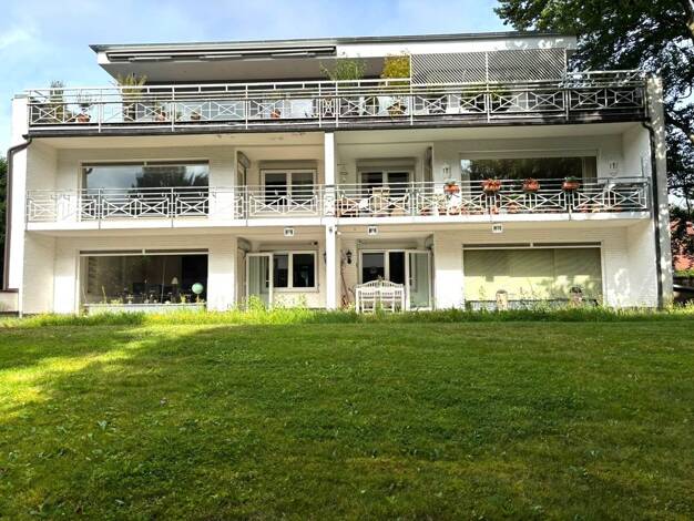 Terrassenwohnung zum Kauf 585.000 € 3 Zimmer 96,9 m² frei ab 01.01.2027 Wellingsbüttel Wandsbek 22391