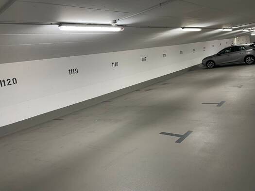 Tiefgarage zur Miete provisionsfrei 59 € 12 m² Ludwig-Erhard-Allee 10 Oststadt Südstadt 76131