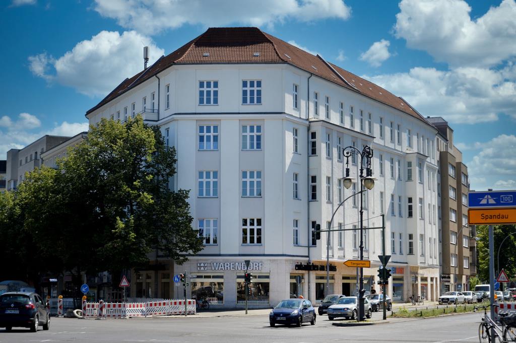 Wohnung zum Kauf provisionsfrei 779.900 € 6 Zimmer 195,1 m²<br/>Wohnfläche 4.<br/>Geschoss Otto-Suhr-Allee 145 Charlottenburg Berlin 10585