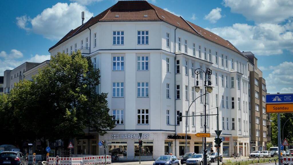 Wohnung zum Kauf provisionsfrei 779.900 € 6 Zimmer 195,1 m² 4. Geschoss Otto-Suhr-Allee 145 Charlottenburg Berlin 10585