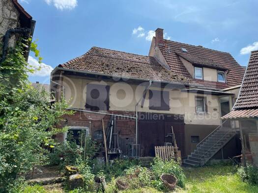 Einfamilienhaus zum Kauf provisionsfrei 265.000 € 6 Zimmer 86 m² 507 m² Grundstück Oberbessenbach Bessenbach 63856