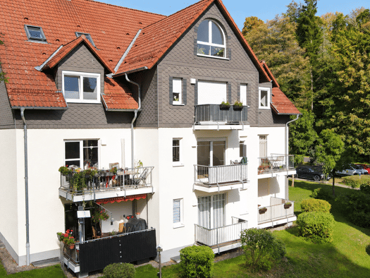Wohnung zum Kauf 61.000 € 1 Zimmer 48 m² 1. Geschoss frei ab sofort Albrechts Suhl 98529